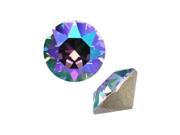 Swarovski Crystal 1088 Xirius Round Stone Chatons ss39 6 Pcs Paradise Shine
