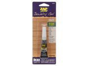BeadSmith Zap Jewelry Gel For Securing Cord Braids to Clasps 0.1 Ounce