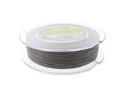 BeadSmith Flex Rite Beading Wire 49 Strand .024 Thick 1000 Foot Bulk Spool Clear