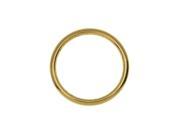 Nunn Design Open Frame Hoop 24.5mm 1 Piece Antiqued Gold