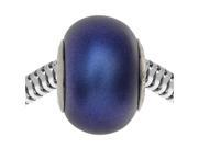 Swarovski Crystal 5890 BeCharmed Pearl Bead 14mm 1 Piece Iridescent Dark Blue