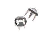 SWAROVSKI ELEMENTS Crystal Rose Pins SS16 Crystal (25) SWAROVSKI ELEMENTS Crystal Rose Pins SS16 Crystal (25)
