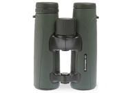 Hawke Optics Sapphire ED Open Hinge 8x43 Green Binocular HA3762