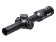 Steiner Military Tactical Riflescope 1x5 24mm Rapid Dot 5.56 30mm 5571
