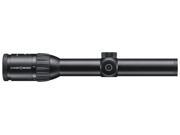 Schmidt Bender 1 8x24 Exos Riflescope with 7 Flash Dot Reticle