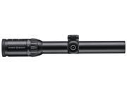 Schmidt Bender Zenith 1.1 4x24 Riflescope Flash Dot 7 Reticle
