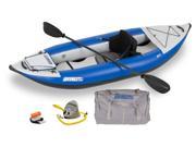 Sea Eagle Explorer Kayak 300 x Trade Pro Carbon Package 300XK Pro Carbon