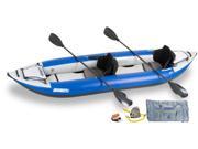 Sea Eagle Explorer Kayak 380 x Trade Pro Carbon Package 380XK Pro Carbon