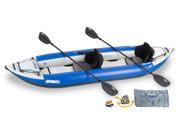 Sea Eagle Explorer Kayak 380 x Trade Pro Package 380XK Pro