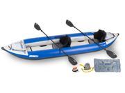 Sea Eagle Explorer Kayak 420 x Trade Pro Package 420XK Pro