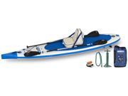 Sea Eagle NeedleNose 116 Stand Up Paddleboard Trade Deluxe Package NN116K Deluxe