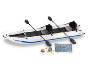 Sea Eagle Paddleski™ Inflatable Catamaran Kayak 435PS Trade Pro Package 435PSK Pro