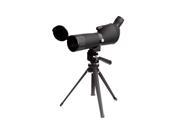 Sun Optics Bighorn Hunter 20 60X80 Spotting Scope Kit Weather Cover Bag CV25 206080