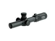 Sun Optics Tactical 30mm CQB 3 GUN Match Riflescope 1 6x24 w dot IR Reticle CS40 1624IR