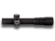 NightForce 1x24 Riflescope NXS Zstop .250 MOA G7 E1001