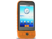 Orange Silicone Protective Cover Case For T Mobile G1