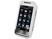 Silver Hard Metal Aluminum Open Screen Protector Cover Case For Sprint Verizon Touch Pro 2