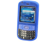 Blue Silicone Protective Cover Case For Palm Treo 800w