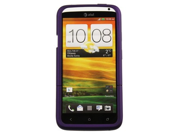 Seidio Surface Combo Amethyst Plastic Phone Case with Holster OEM BD2 HR3HTNXL PR for HTC One X