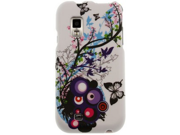 Design Plastic Phone Protector Cover Case Spring Blossom For Samsung Fascinate Mesmerize