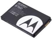 Original Motorola BT60 1100mAh Lithium Li Ion Standard Battery OEM SNN5782B for Motorola ic902 Q9c Q9h Q9m FLIPOUT FLIPSIDE