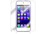 Skinomi Transparent Clear Full Body Protector Film Cover for Apple iPod 5G 16GB