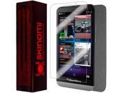 Skinomi Full Body Brushed Steel Phone Skin Screen Protector for BlackBerry Z30