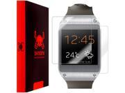 Skinomi Transparent Clear Full Body Protector Film Cover for Samsung Galaxy Gear