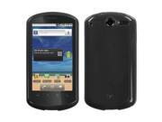 TPU Flexible Plastic Smoke Phone Protector Cover for Huawei Impulse 4G U8800