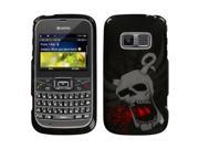 Bloodthirsty Image Hard Plastic Phone Cover Case for Kyocera Brio S3015