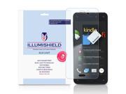 Amazon Fire Phone Screen Protector [2 Pack] iLLumiShield HD Blue Light UV Filter Premium Clear Film Anti Fingerprint Anti Bubble Shield Lifetime Wa