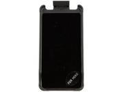 Force Holster Black for HTC Hero GSM