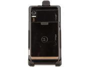 Rubberized Black Holster for Motorola Droid A855