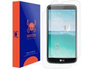LG K10 5.3 LG Premier LTE Screen Protector Full Coverage Full Body Matte Skin Skinomi® MatteSkin Anti Glare Anti Fingerprint Anti Bubble Lifetime