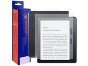 Kindle Oasis Screen Protector Full Coverage Matte Skinomi® MatteSkin Anti Glare Anti Fingerprint Anti Bubble Lifetime Warranty
