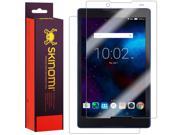 Lenovo Tab3 8 Screen Protector Full Body Skinomi® TechSkin Full Coverage Skin Screen Protector for Lenovo Tab3 8 Front Back Clear HD Film with Lifetime