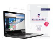 Toshiba Satellite Radius 14 Screen Protector 2015 [1 Pack] iLLumiShield Japanese Ultra Clear HD Film with Anti Bubble and Anti Fingerprint High Quality I
