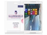 Alcatel PLUS 10 Screen Protector [2 Pack] iLLumiShield Japanese Ultra Clear HD Film with Anti Bubble and Anti Fingerprint High Quality Invisible Shield L
