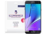 Samsung Galaxy J7 Prime Screen Protector [3 Pack] iLLumiShield Screen Protector for Samsung Galaxy J7 Prime Clear HD Shield with Anti Bubble Anti Fingerprint