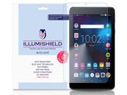 Nook Tablet 7 Screen Protector 2016 [1 Pack] iLLumiShield Blue Light Screen Protector for Nook Tablet 7 HD Shield with Anti Bubble Anti Fingerprint UV Fil