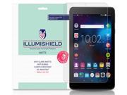 Nook Tablet 7 Screen Protector 2016 [2 Pack] iLLumiShield Anti Glare Screen Protector for Nook Tablet 7 HD Shield with Anti Bubble Anti Fingerprint Matte