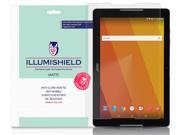 Acer Iconia One 10 Screen Protector B3 A30 [2 Pack] iLLumiShield Anti Glare Screen Protector for Acer Iconia One 10 HD Shield with Anti Bubble Anti Fingerpr
