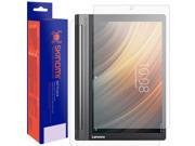 Lenovo Yoga Tab 3 Plus Screen Protector Full Body Skinomi? MatteSkin Full Skin Coverage Screen Protector for Lenovo Yoga Tab 3 Plus Anti Glare and Bubble