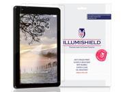 RCA Voyager 7 Screen Protector [2 Pack] iLLumiShield Screen Protector for RCA Voyager 7 Clear HD Shield with Anti Bubble Anti Fingerprint Film