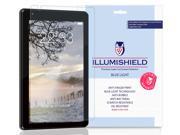 RCA Voyager 7 Screen Protector [1 Pack] iLLumiShield Blue Light Screen Protector for RCA Voyager 7 HD Shield with Anti Bubble Anti Fingerprint UV Filter Film