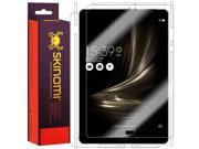 Asus ZendPad 3S 10 Screen Protector Full Body Z500M 9.7 Skinomi? TechSkin Full Coverage Skin Screen Protector for Asus ZendPad 3S 10 Front Back Clear H