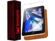 Skinomi Light Wood Full Body Skin Screen Protector for Huawei MediaPad 7 Youth