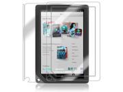 Skinomi Clear Full Body Protector Tablet Cover for Barnes Noble Nook HD 9