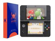 Skinomi® MatteSkin New Nintendo 3DS Matte Screen Protector 2015 Anti Glare Anti Fingerprint Anti Bubble Lifetime Replacement Warranty Standard Version