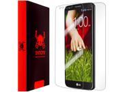 Skinomi Transparent Clear Full Body Protector Film Cover for LG G2 Verizon Only